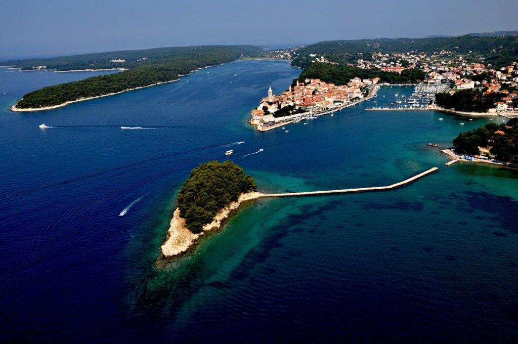 Apartments 501 - Rab Island Oasis Retreat Supetarska Draga Eksteriør billede