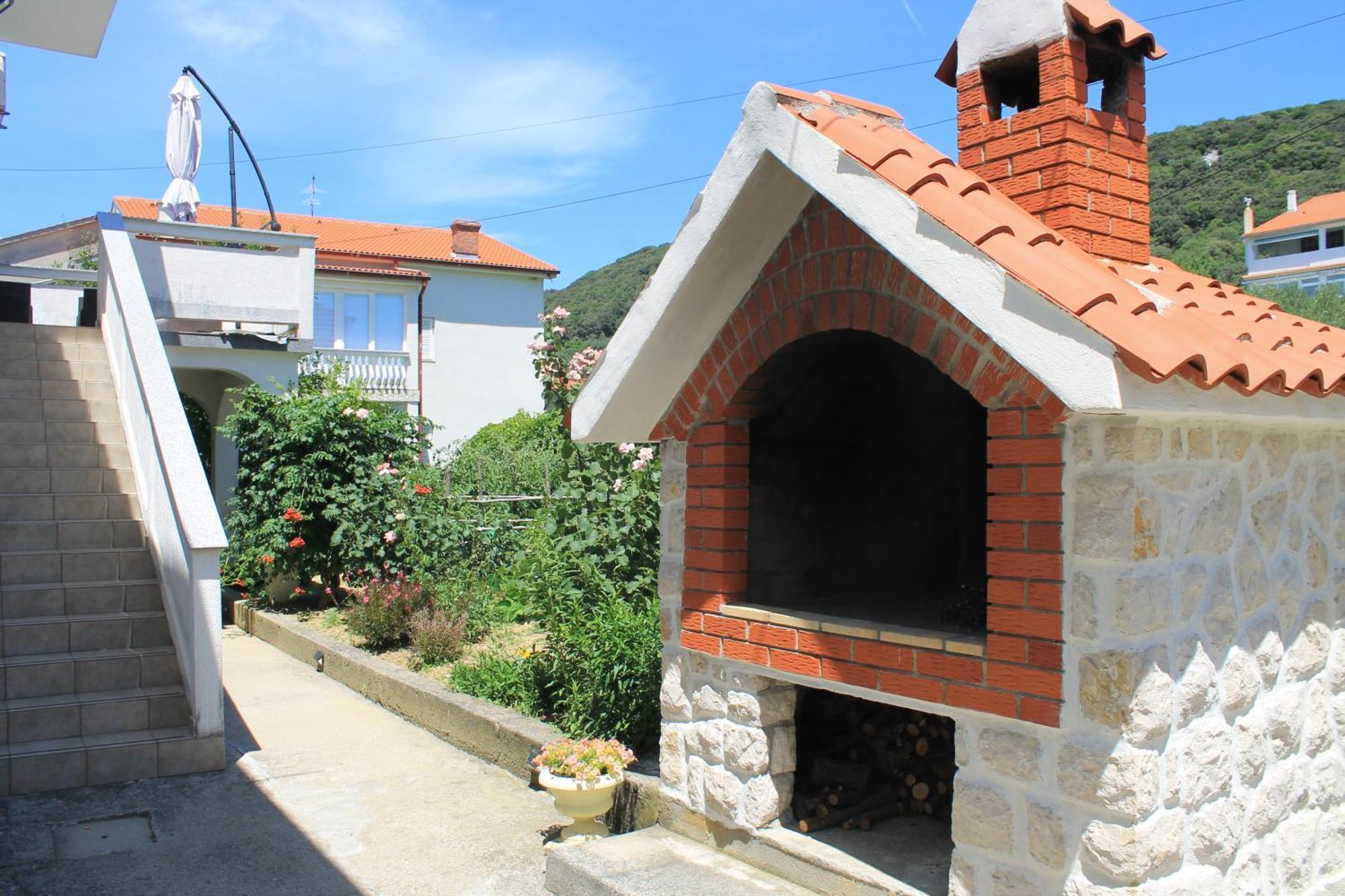 Apartments 501 - Rab Island Oasis Retreat Supetarska Draga Eksteriør billede