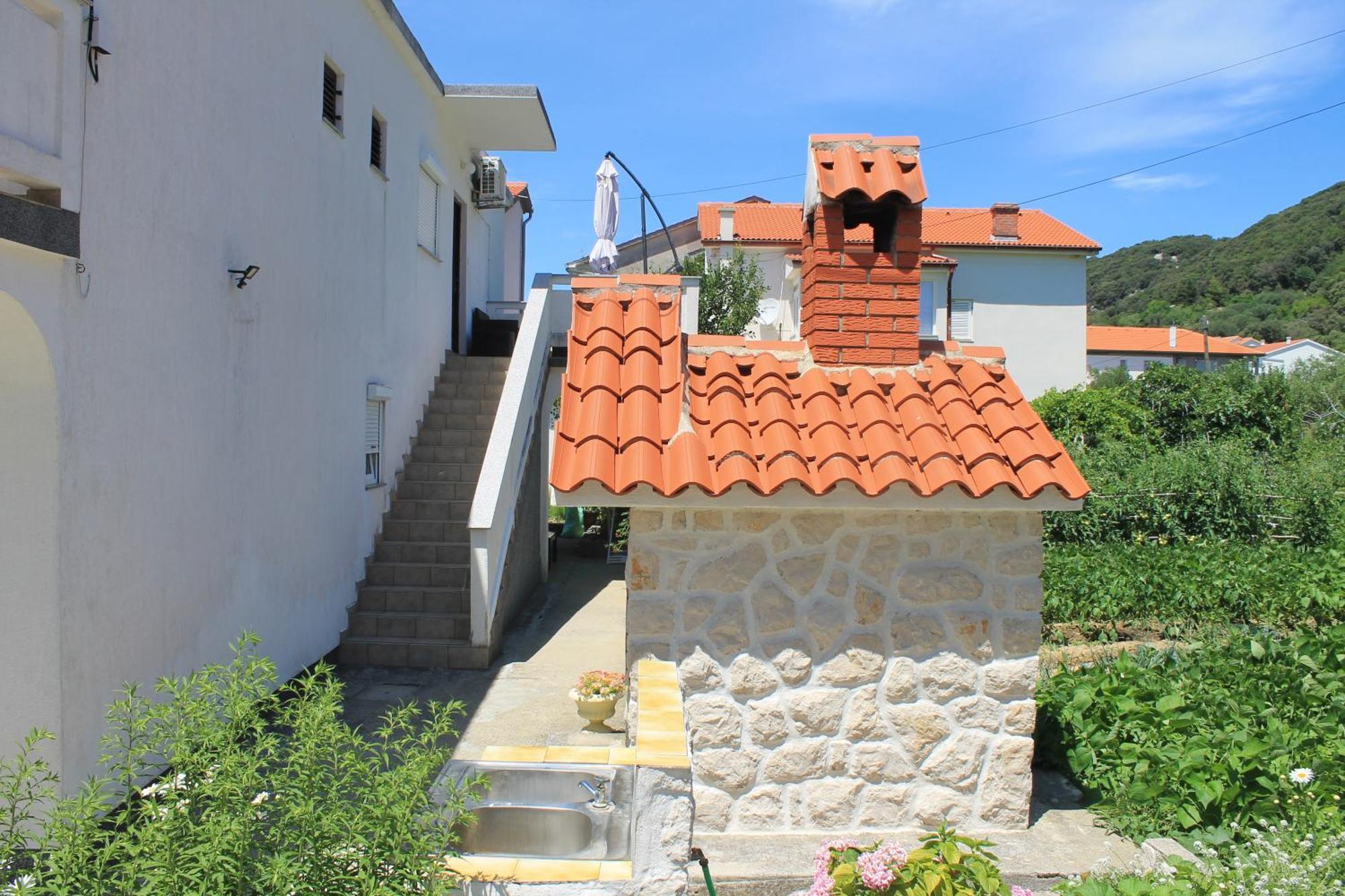 Apartments 501 - Rab Island Oasis Retreat Supetarska Draga Eksteriør billede