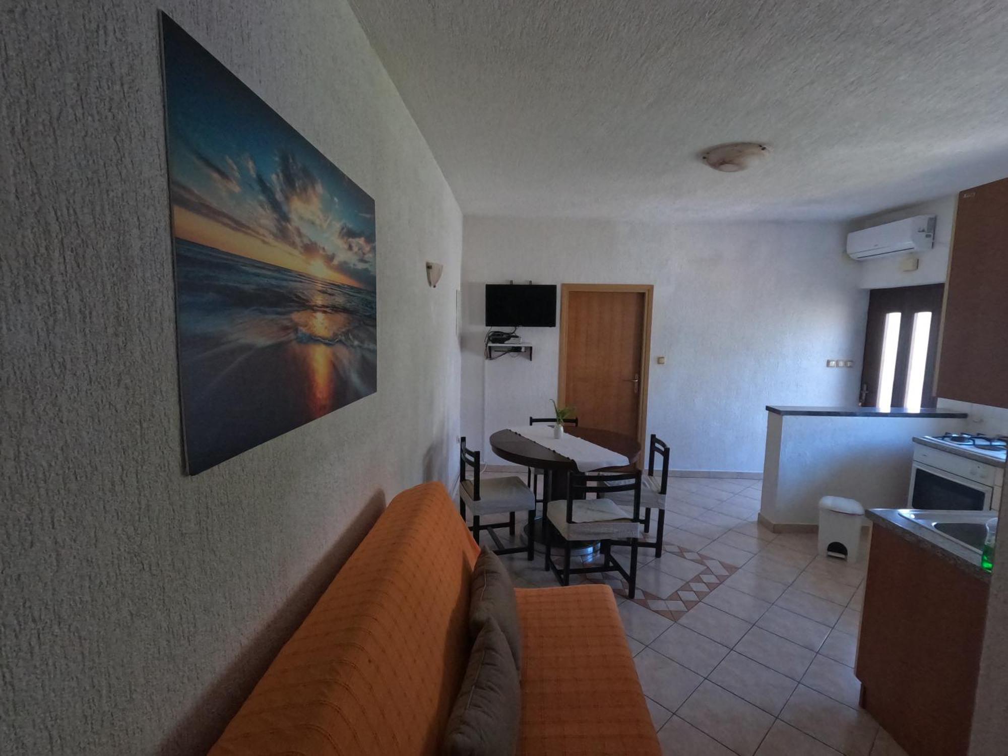Apartments 501 - Rab Island Oasis Retreat Supetarska Draga Eksteriør billede