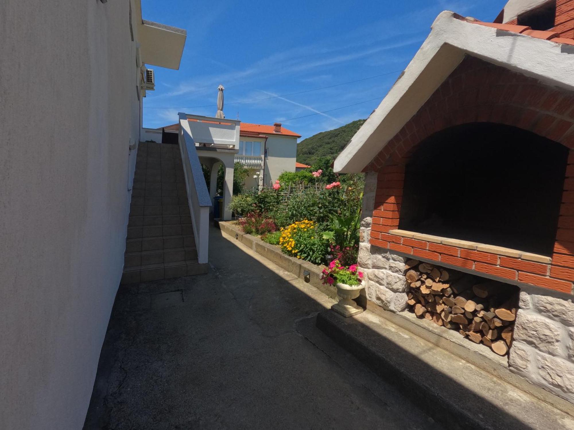 Apartments 501 - Rab Island Oasis Retreat Supetarska Draga Eksteriør billede